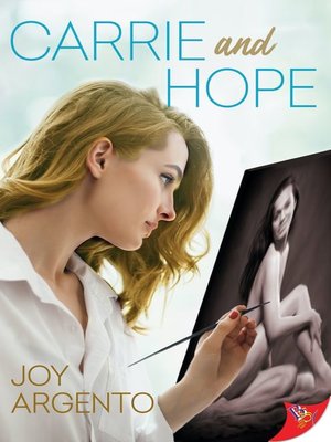 cover image of Carrie and Hope